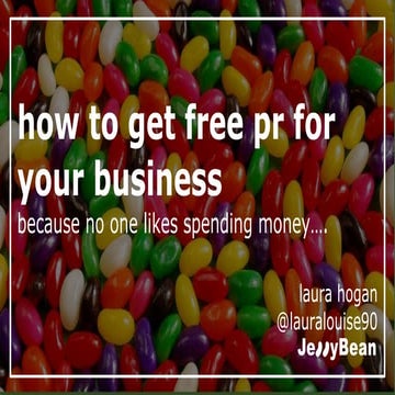 How To Get Free PR For Your Business