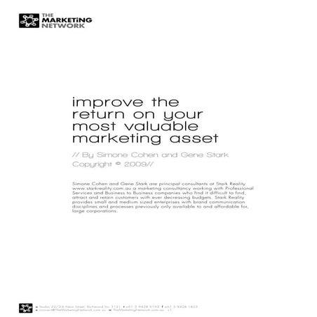 Small Business Marketing - When to Outsource.