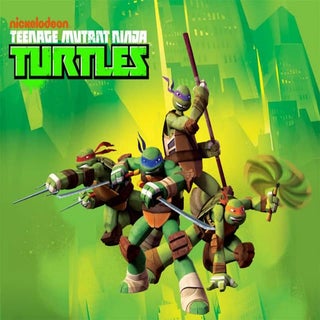 Tartarugas Ninja