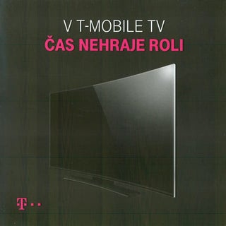 Prezentace T-Mobile TV