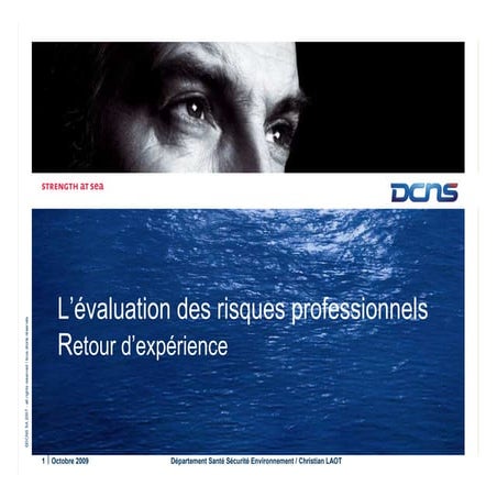 Témoignage DCNS SQOP09 Afeit