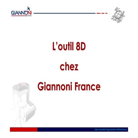 Témoignage Giannoni SQOP09 Afeit