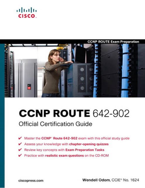ccnp route 642 902