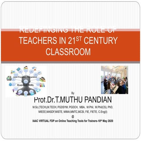 Webinar on 
