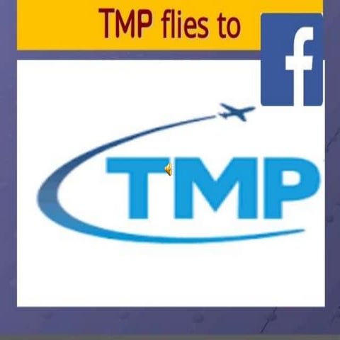 Tmp presentation | PPSX