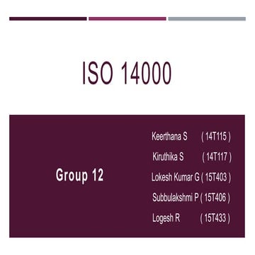 ISO 14000