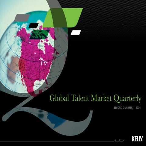 Q2 2014 Global Talent Market Quarterly