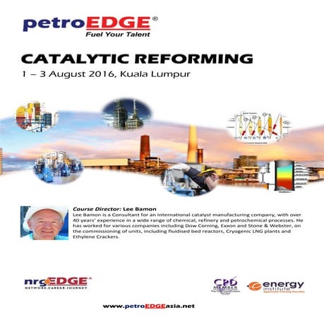 PD230 Catalytic Reforming