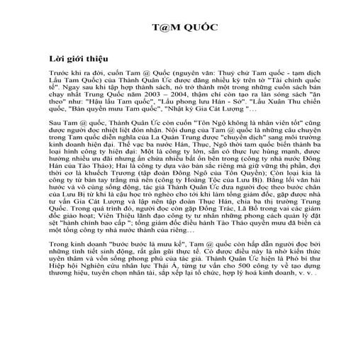 T@m quoc