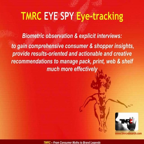 TMRC IAT Brief Intro | PPTX