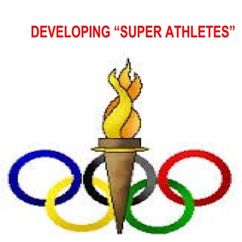 Super Athletes and Super Brains