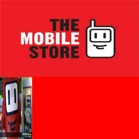 The Mobile Store 