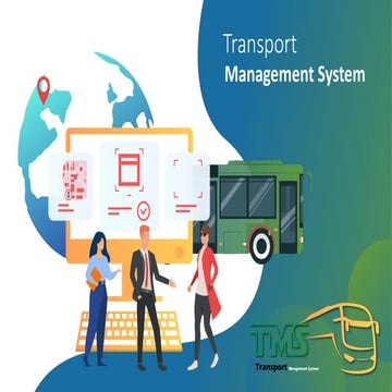 Transportation management Software Demo PPTX