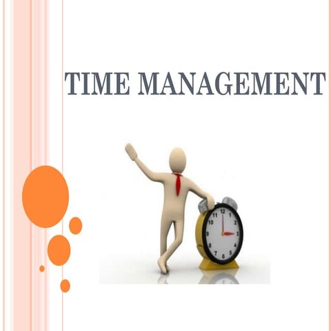 Time Management