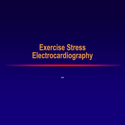 BRUCE PROTOCOL: MEASURE OF FUNCTIONAL CAPACITY OF THE INDIVIDUAL | PPTX