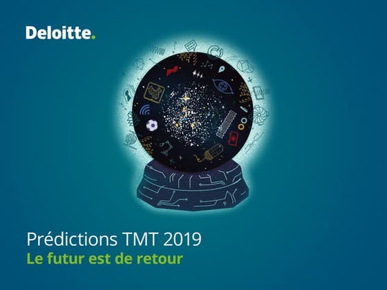 Prédictions TMT 2019