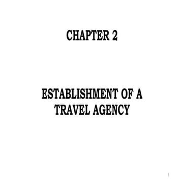 TMT 311 - TRAVEL AGENCY MANAGEMENT CHAPTER 2.pptx