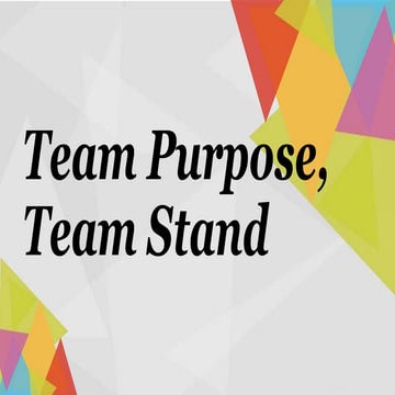 Tmtd how to facilitate team purpose discussion