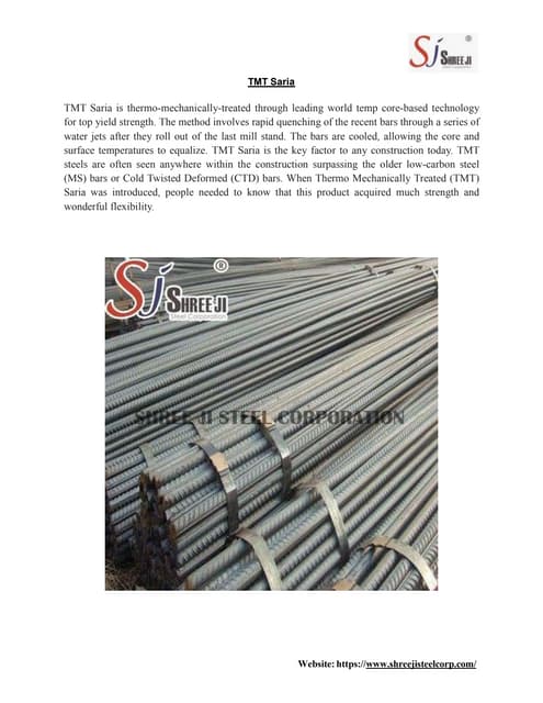 Sail tmt bar | PDF