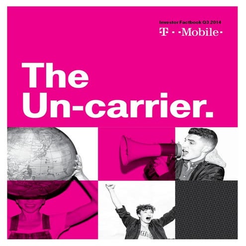 Q3 2014 Investor Factbook
