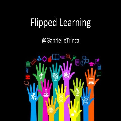 Flipped Learning Presentation