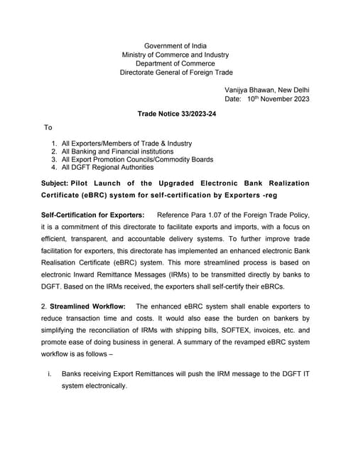 TN33 Pilot Launch Revamp of eBRC.pdf