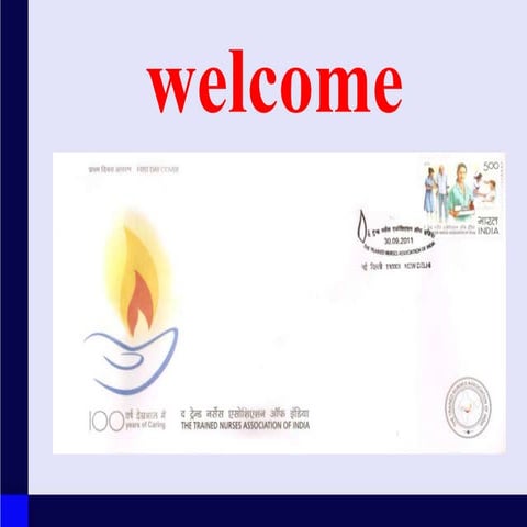 TRAINED NURSES ASSOCIATION OF INDIA