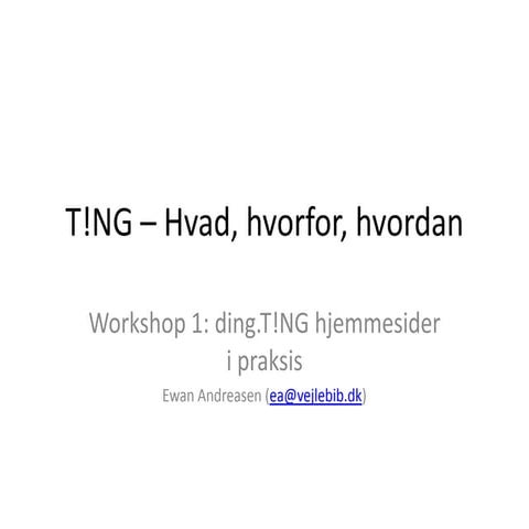 T!ng temadag-workshop1
