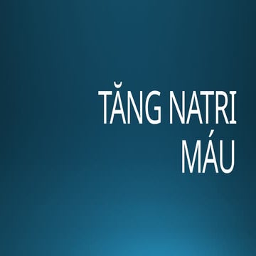 Hypernatremia diagnosis and treatment.pptx