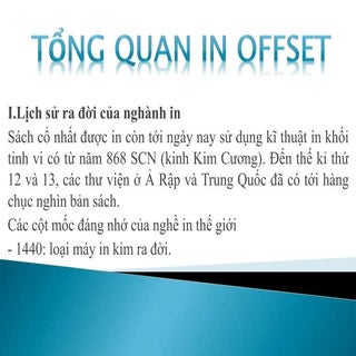 tong quan in offset