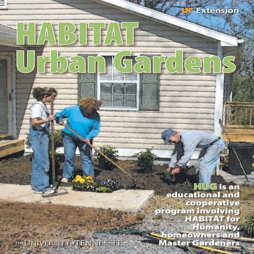 TN: HABITAT: Urban Gardens
