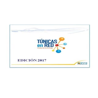 Túnicas en Red  bases  2017