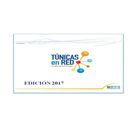 Túnicas en Red  bases  2017