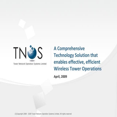 TNOS Product