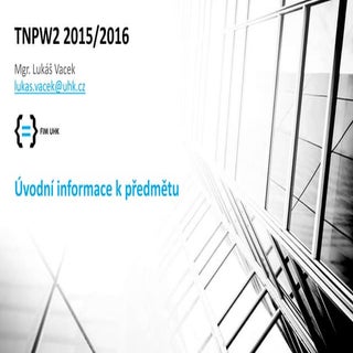 TNPW2-2016-01