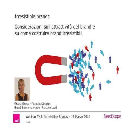 TNS Irresistible Brands