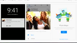 Facebook in Your Camera Roll: Tech News Today 