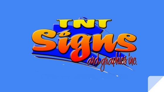 Tnt Signs And Graphics presentations