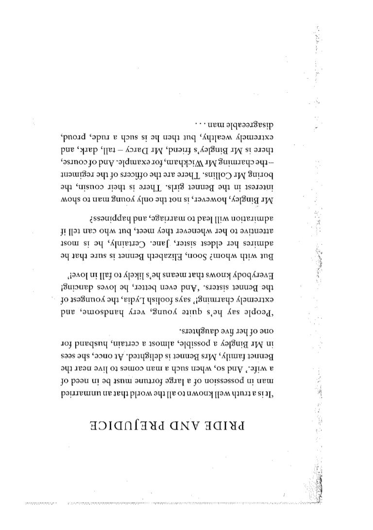 Pride And Prejudice 中文 Line Official電腦版