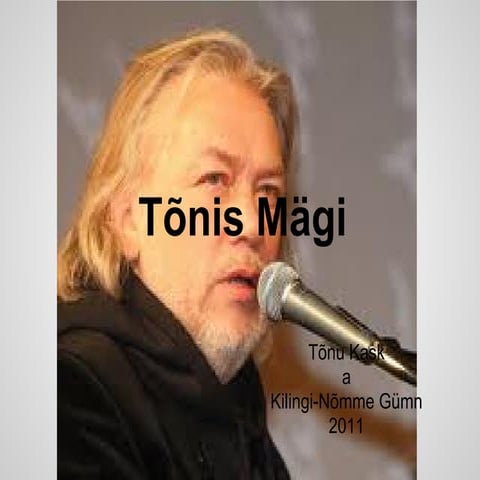 Tõnu kask | PDF