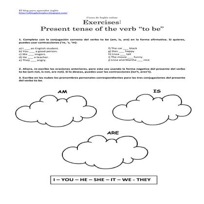 To be-present-tense-1