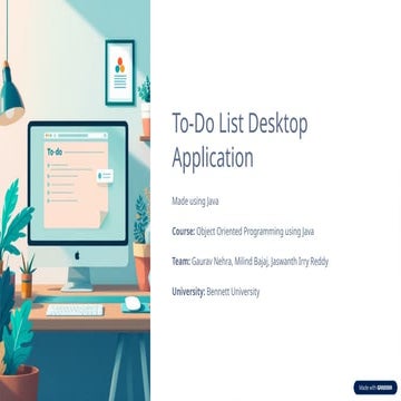 To_Do_List_Project_APPLICATIONPresentation.pptx