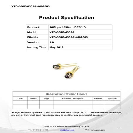 to56-10g-dfb-laser-diode-1330nm-data-sheet-602003.pdf