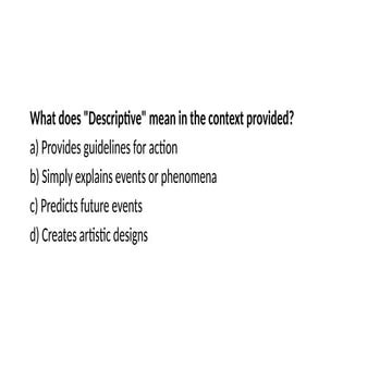 theory of architecture quiz 1 for prelim
