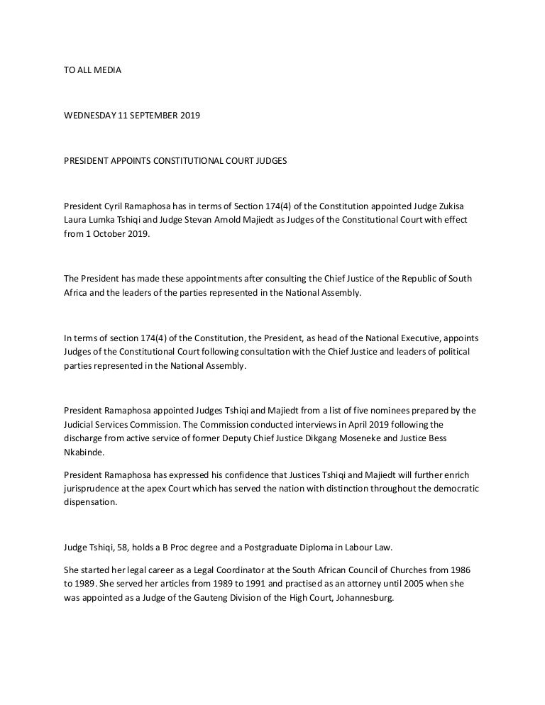 Judges Of High Court Are Appointed By President In Consultation