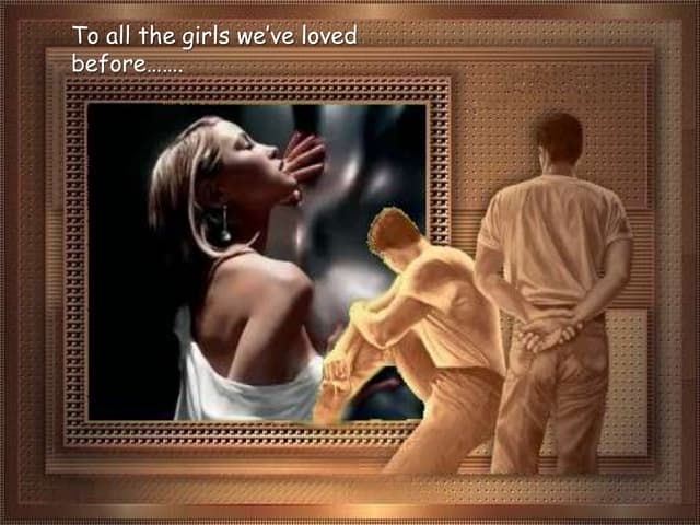 To all the girls......