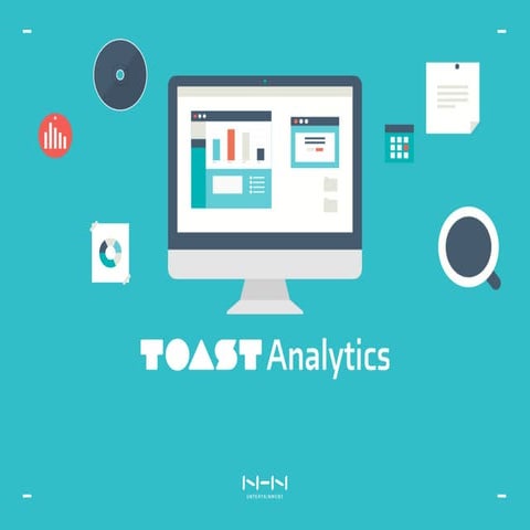 Toast cloud analytics