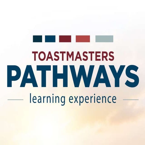 Toastmasters Pathways Journey