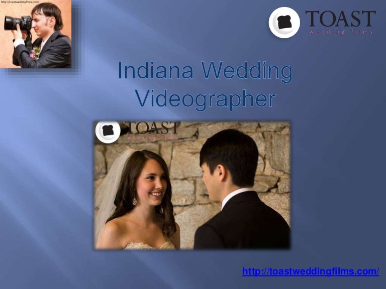 Indiana Wedding Videographer