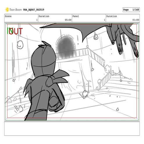 ToA Trolldragon Market